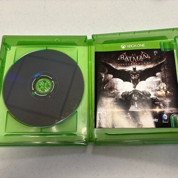 Xbox One: Batman Arkham Knight - Preowned - 1839 - Picture 3 of 4